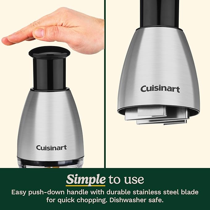 Stainless Steel Food Chopper